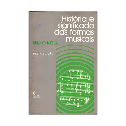 História e Significado Das Formas Musicais