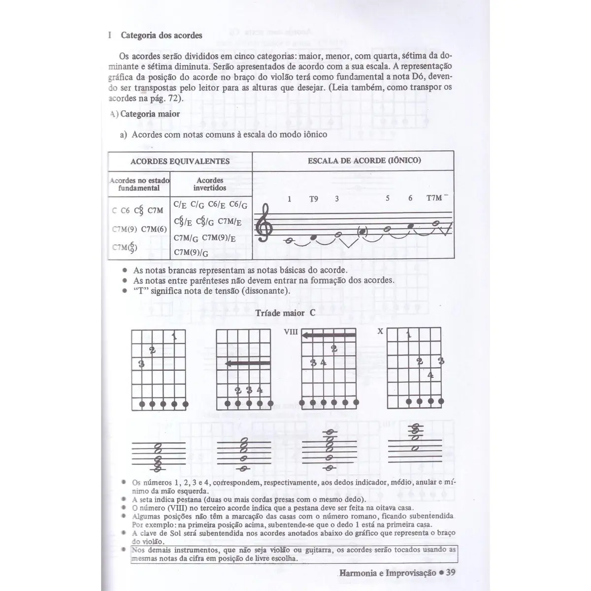 Harmonia e Improvisação - Vol.2