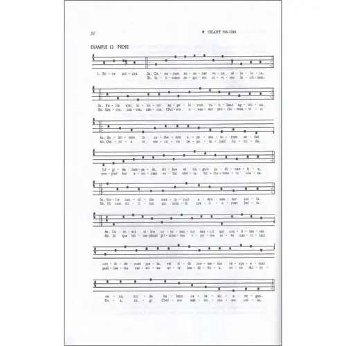 A History Of Musical Style