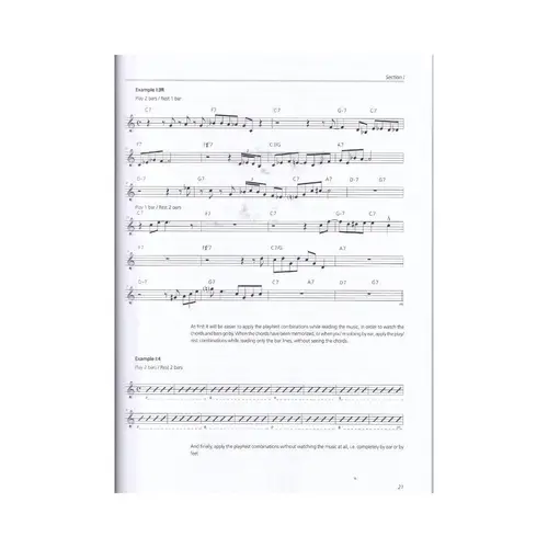 How To Improvise - An Approach To Practicing Improvisation