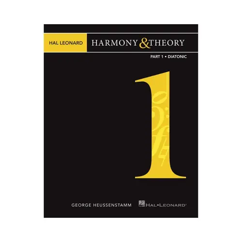 Harmony & Theory Part 1 - Diatonic