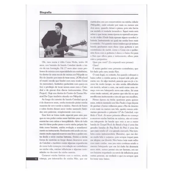 Improvisando Com Júlio Cezar Do Catedral