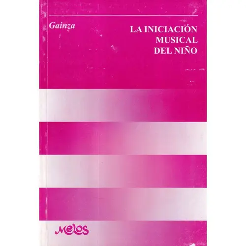 La Iniciacion Musical Del Nino