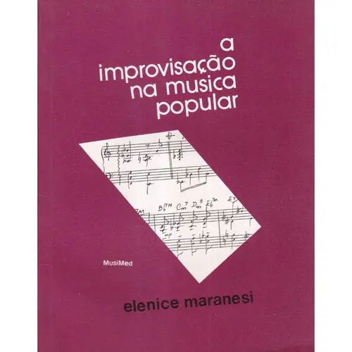 A Improvisação Na Música Popular