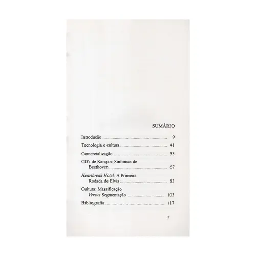 Indústria Cultural: A Agonia De Um Conceito