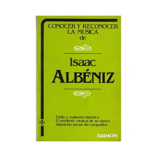 Issac Albeniz