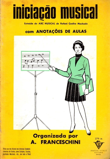 Anotações Aulas de Musicalização