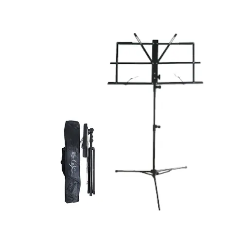 Estante dobrável para partitura JY03 AVS regulável