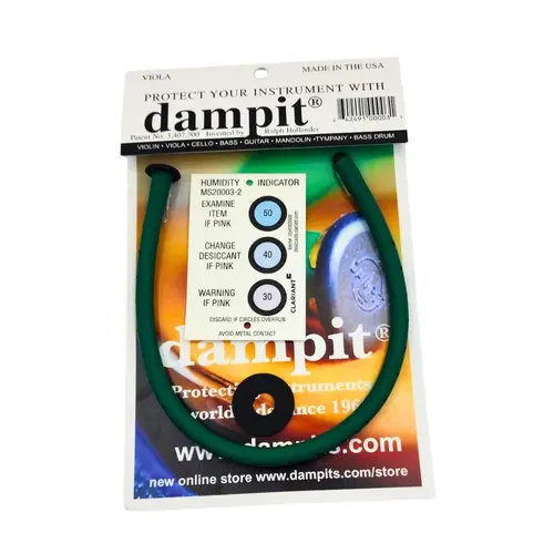 Umidificador para Viola Dampit