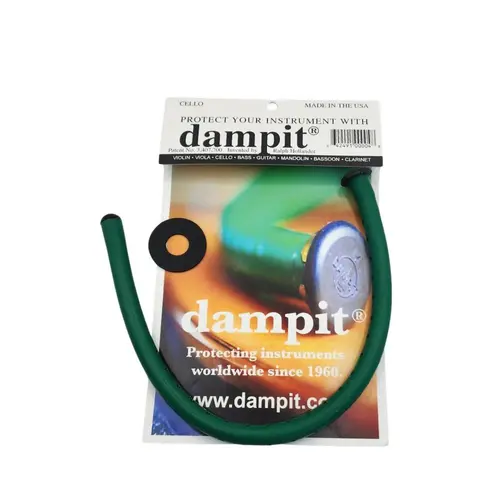 Umidificador para Cello Dampit
