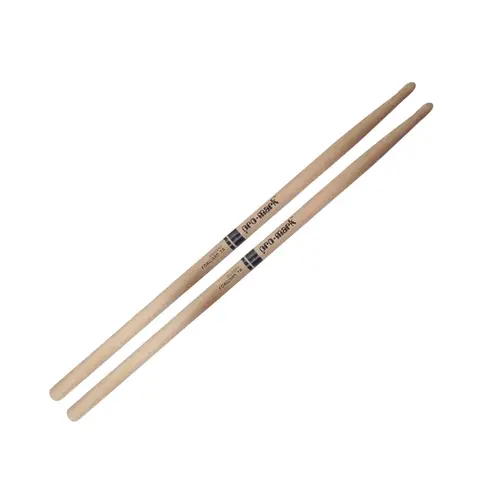 Baqueta 7A ponta madeira Hickory Pro-Mark Hickory TX7AW