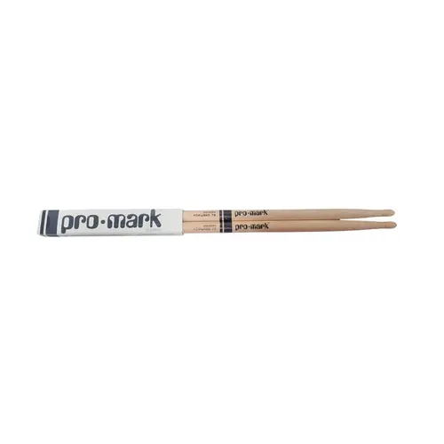 Baqueta 7A ponta madeira Hickory Pro-Mark Hickory TX7AW