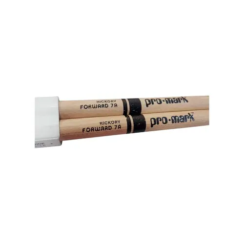 Baqueta 7A ponta madeira Hickory Pro-Mark Hickory TX7AW