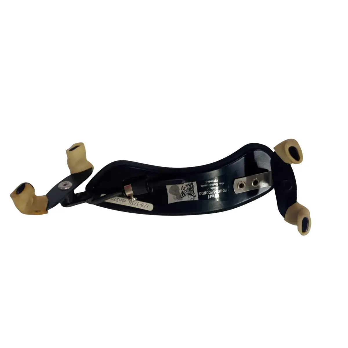 Espaleira Violino 1/8 , 1/16  Wolf Forte Second - SR 45