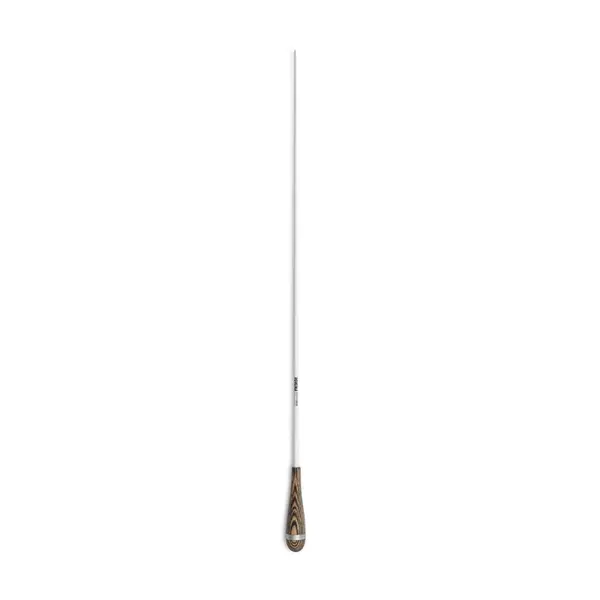 Batuta Carbono Branco Maestro Carbon Rohema