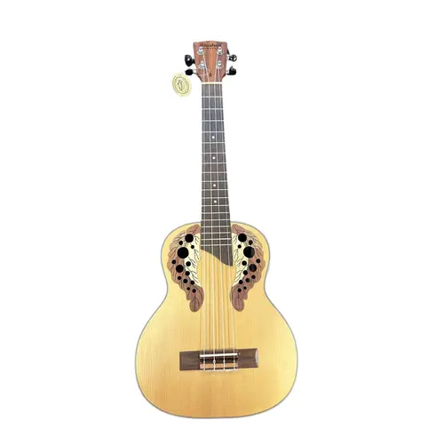 Ukulele Tenor Ovation Akahai Ronsani AKV-26 Spruce Natural