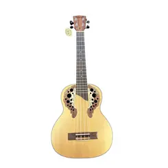Ukulele Tenor Ovation Akahai Ronsani AKV-26 Spruce Natural