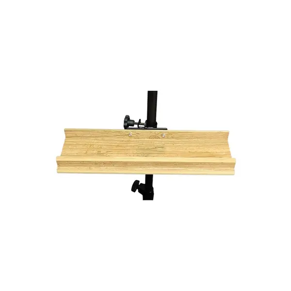 Estante para Partitura Maestro Em Madeira Com Suporte Saty 5036-M