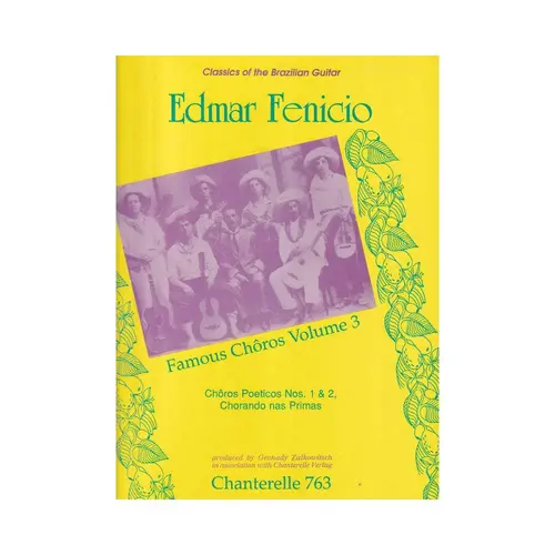 Choros Poeticos Nos.1 e 2