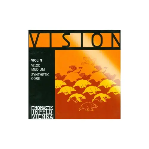 Encordoamento para Violino 4/4 Vision VI100