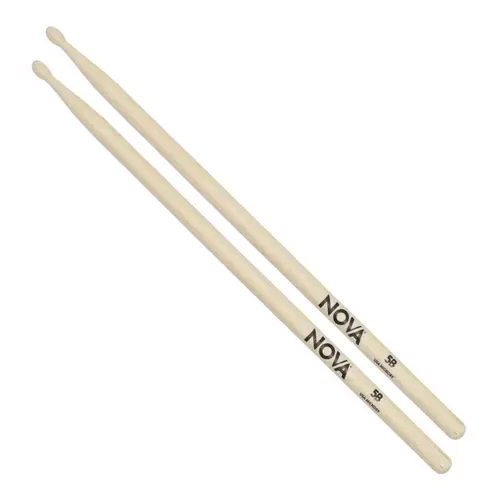 Baqueta Nova 5B Ponta Madeira Vic Firth