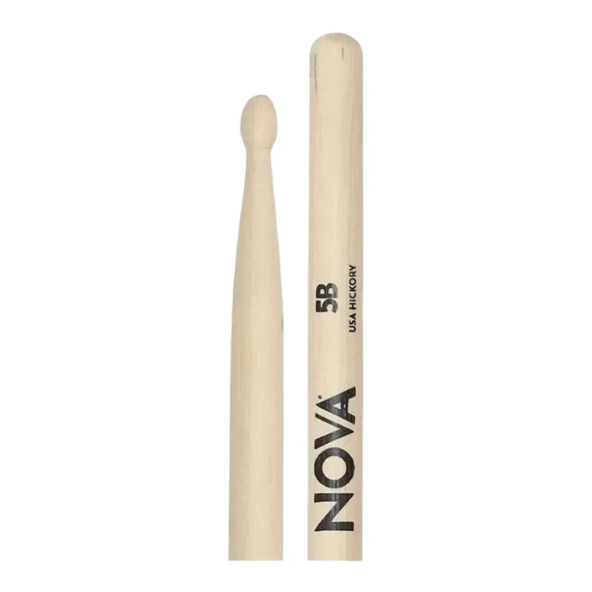 Baqueta Nova 5B Ponta Madeira Vic Firth