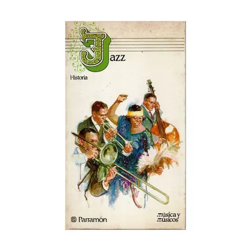 Jazz - Edição Antiga.