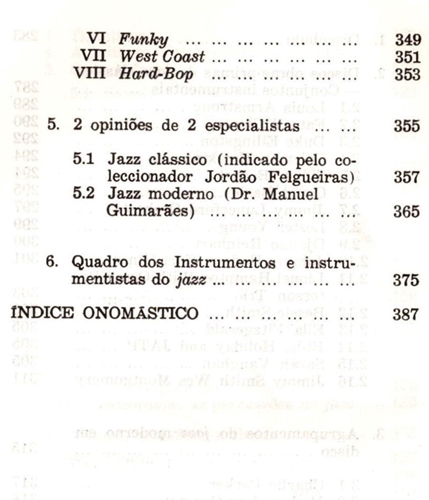 Jazz Band (1900/1960), Arnaqueologia do Jazz I, de Jorge Lima Barreto -  Jazz Band (1900/1960) - Regra Do Jogo