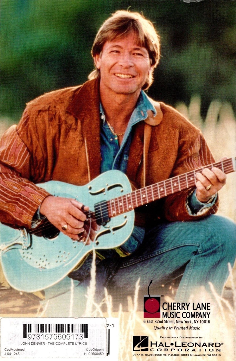 For Baby (For Bobbie) – música e letra de John Denver