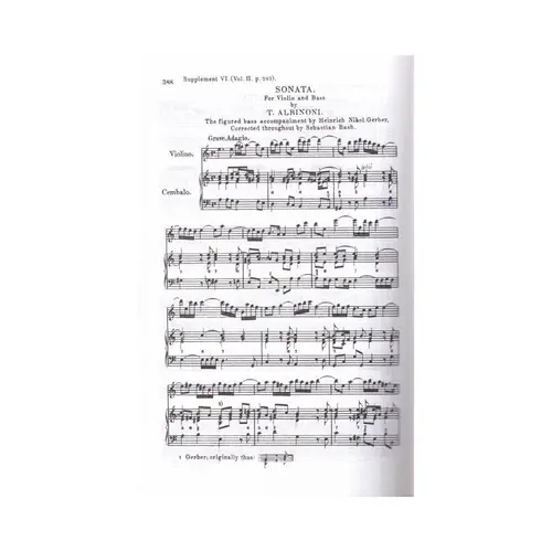 Johann Sebastian Bach - Vol.3