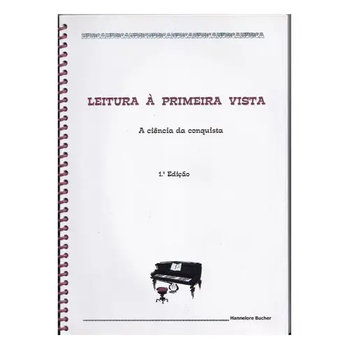 Leitura À Primeira Vista - A Ciência da Conquista (livro do aluno)