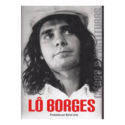 Lô Borges - Cifras e partituras
