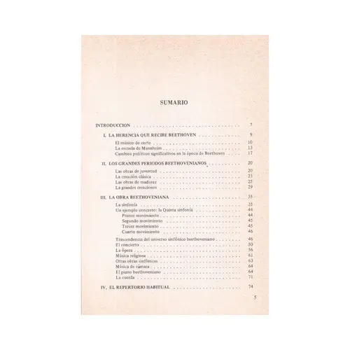 Ludwig V. Beethoven - Conocer y reconocer la música de...