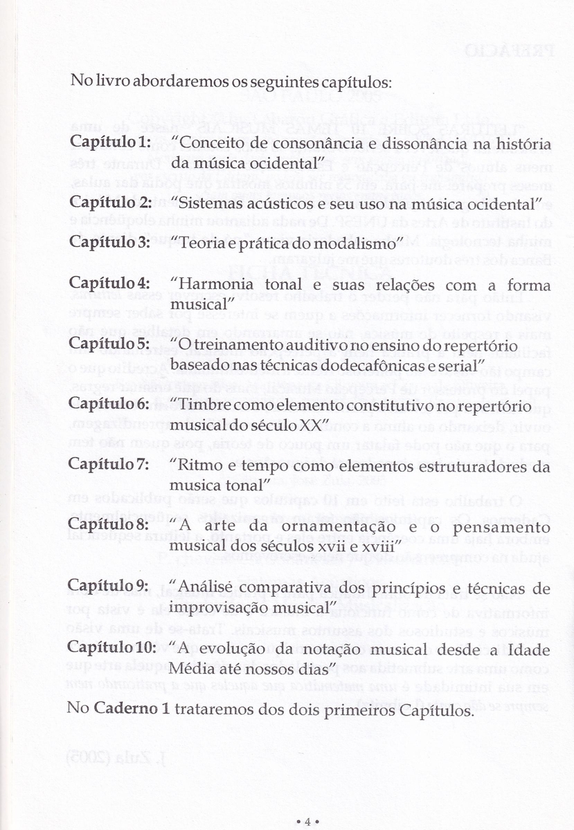 Teoria Musical: Teoria Musical: Capítulo 3 - NOTAÇÃO MUSICAL