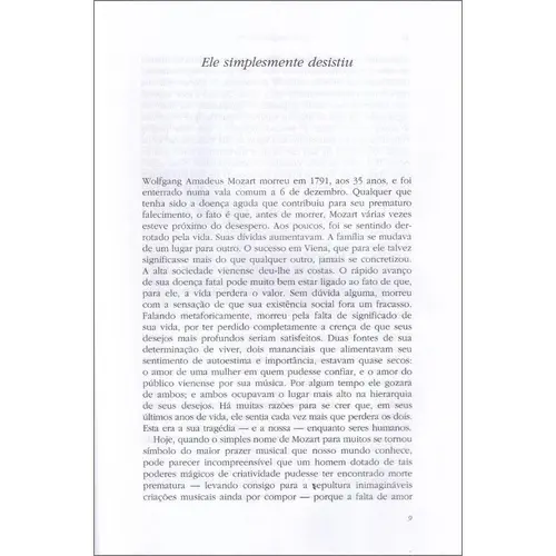 Mozart Sociologia de Um Gênio