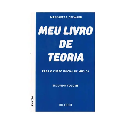 Meu Livro de Teoria - Vol.2