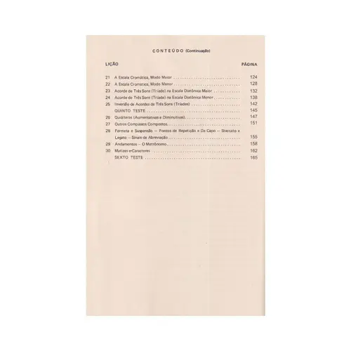 Meu Livro de Teoria - Vol.2