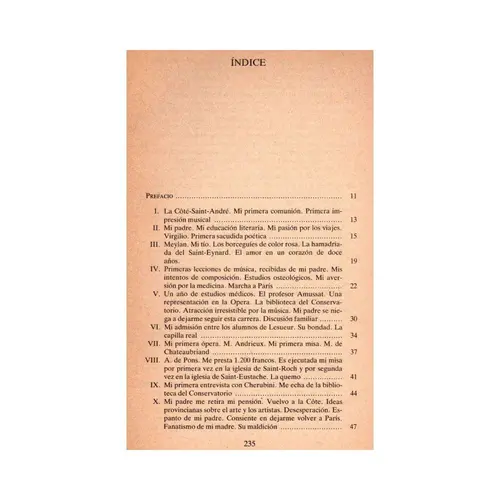 Memorias I - Edição Antiga