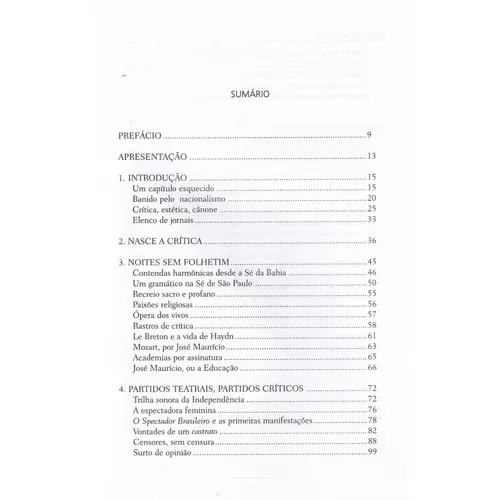 Minoridade Critica
