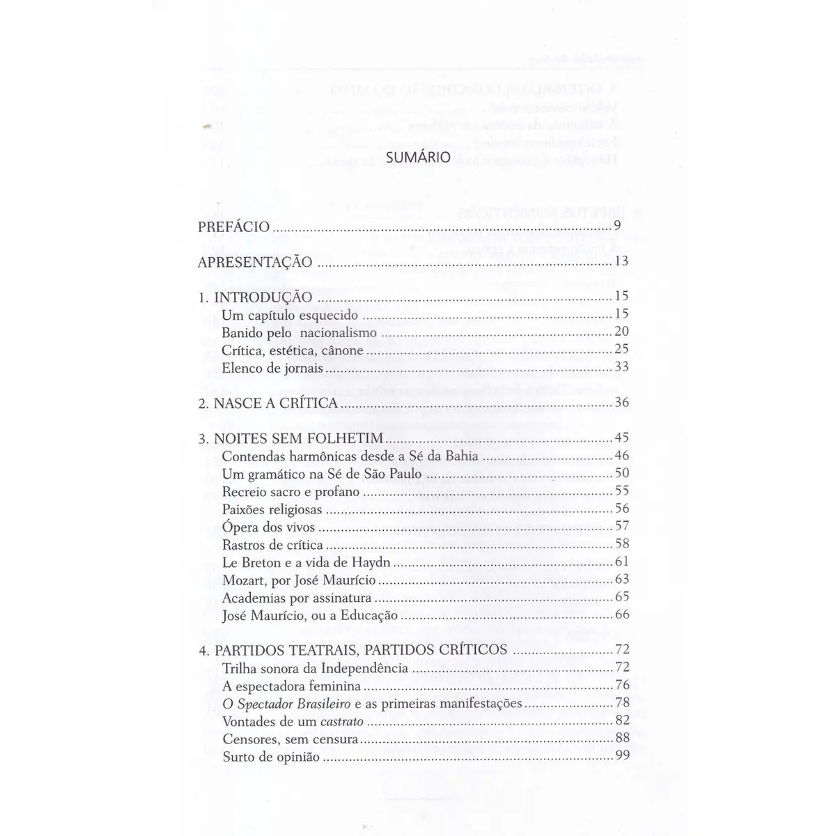 Minoridade Critica