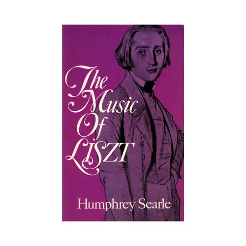 The Music Of Liszt