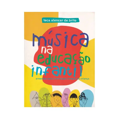 Música na educação infantil