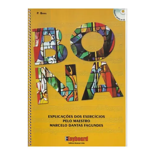 Bona - Explicaçoes dos exercícios