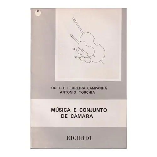 Música e Conjunto de Câmara