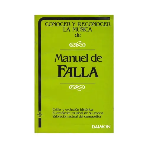 Manuel de Falla