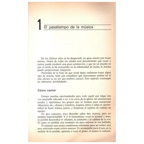 Musica- Aprende Tu Solo