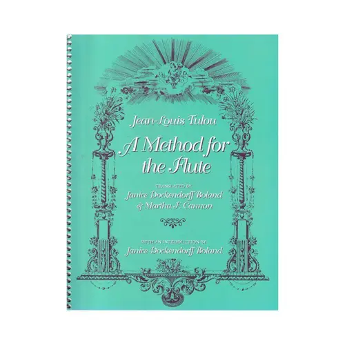 A Method For The Flute