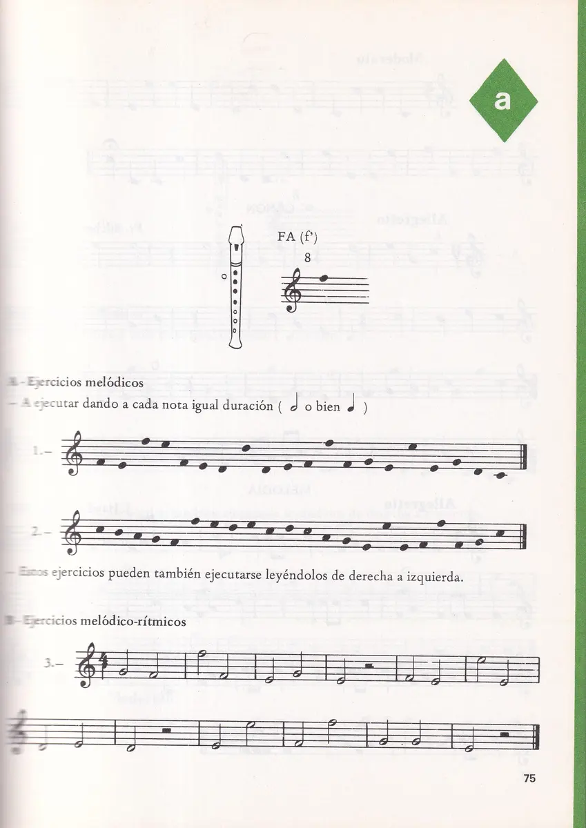Musica para Los Ciclos - Superior-Prof.
