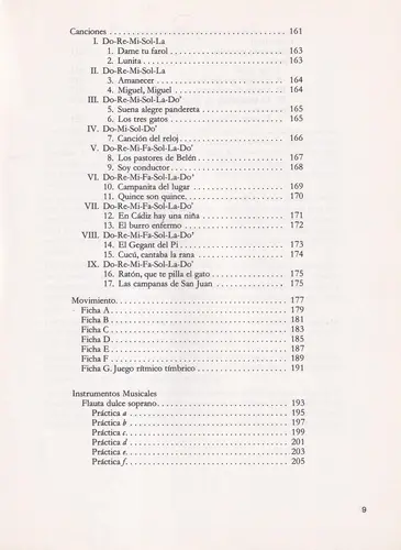 Musica para Los Ciclos Basicos - Inicial-Prof.