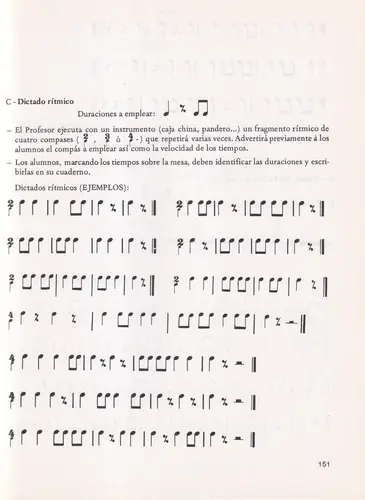 Musica para Los Ciclos Basicos - Inicial-Prof.